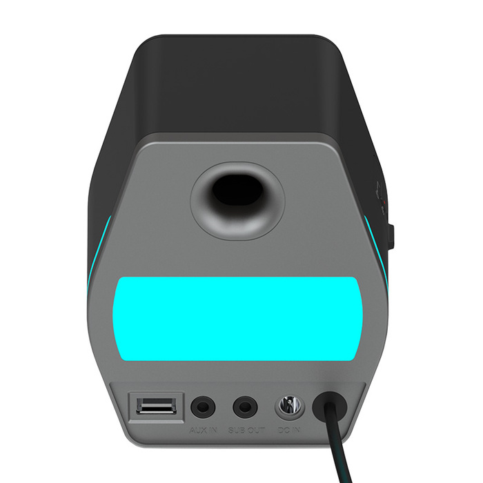 Комп'ютерні колонки Edifier HECATE G2000 Bluetooth 16 Вт, чорні