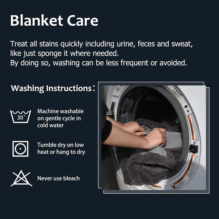 Водонепроникний килимок для собак Kritter Planet, м'який килимок для тварин, захист дивану та автокрісла, 120x150 см, сірий (76x63 см)