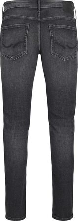 Джинси чоловічі JACK & JONES Slim Fit JJIGLENN Original SQ 270 Noos, чорний денім, 33W/32L