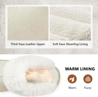 Тапочки домашні жіночі чоловічі зимові теплі зручні з плюшу, м'які, пухнасті, неслизькі, для дому та вулиці, 38/39 EU, бежеві