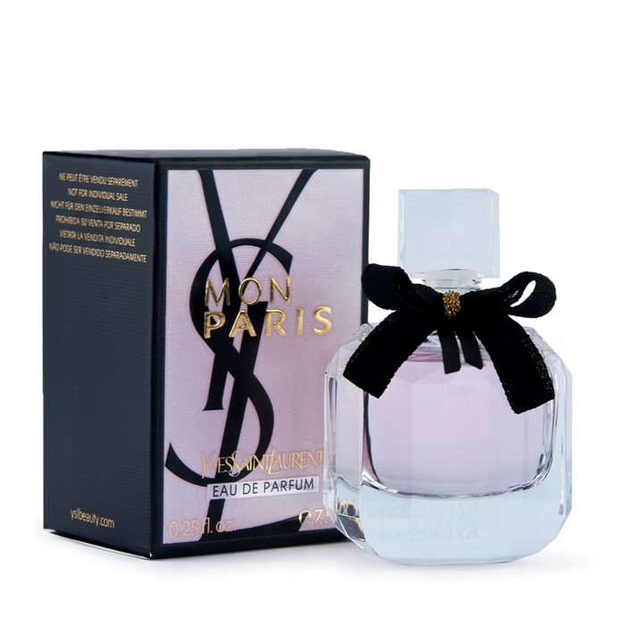 Парфумована вода Yves Saint Laurent Mon Paris, 7,5 мл
