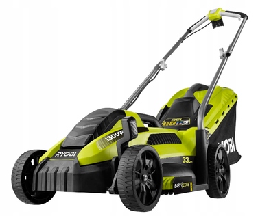 Електрична газонокосарка Ryobi 1300 Вт, 35 см