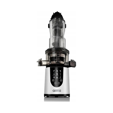 Вертикальна шнекова соковижималка Gotie GSJ-630W, 200 Вт