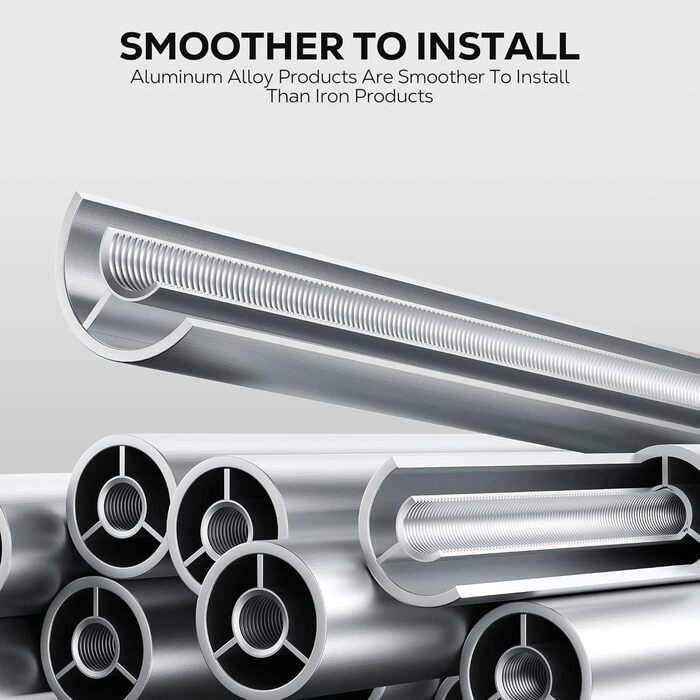 Поличка для душу Nieifi без свердління, кутова, з нержавіючої сталі, 4 яруси, чорна, для ванної кімнати та душу