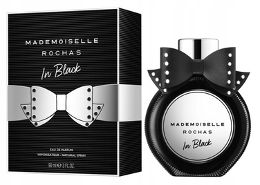 Жіночі парфуми Mademoiselle Rochas In Black Eau de Parfum