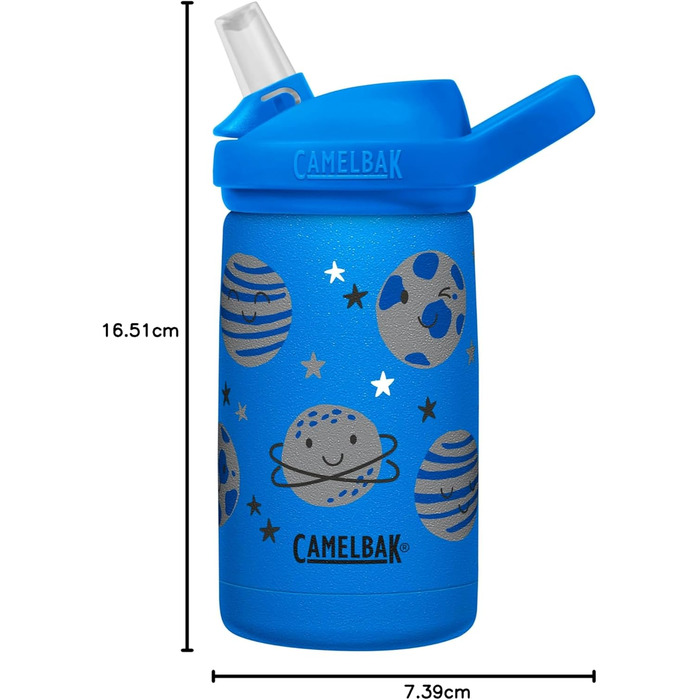Camelbak Eddy+ Kids Sst Vacuum-Insulated Bottle 350ml 12Oz