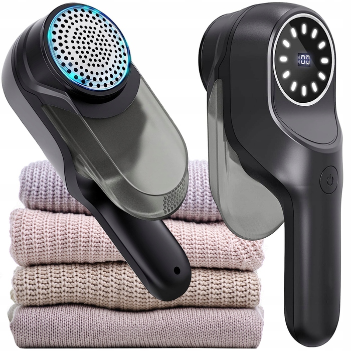 Машинка для видалення ковтучків Gotel K670I