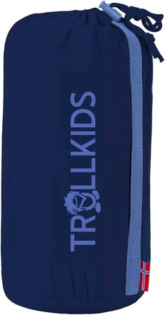 TROLLKIDS Lightweight Children's Fleece Sleeping Bag