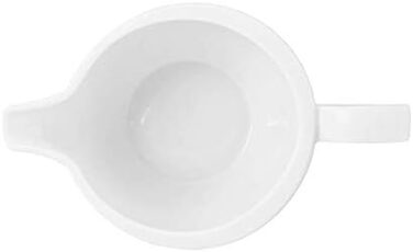 Seltmann Weiden Beat Sauce Boat 0.55 l white