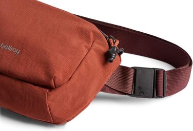 Bellroy Lite Belt Bag (сумка через плече, поясна сумка) Clay