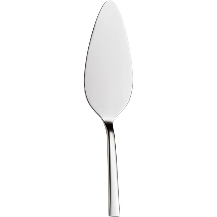 WMF Sonic 12-Person Cutlery Set, 66 Pieces, 60 Pieces with Serving Utensils, Hollow-Ground Knife, Cromargan protect polished, scratch-resistant, dishwasher-safe, 66-piece Single