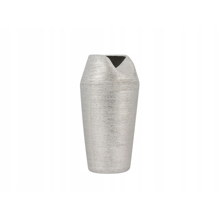 Керамічна ваза Beliani, 17 x 33 см