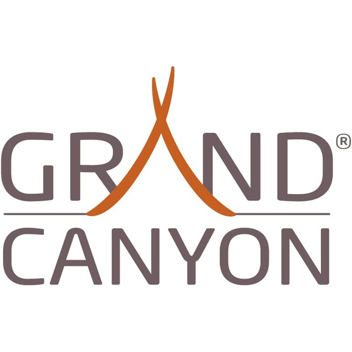 Намет GRAND CANYON Topaz для кемпінгу, туристичний спальний мішок