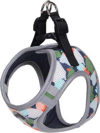 Трекінгові шкарпетки Croci Leopard - 350 г, Harlequin (L)