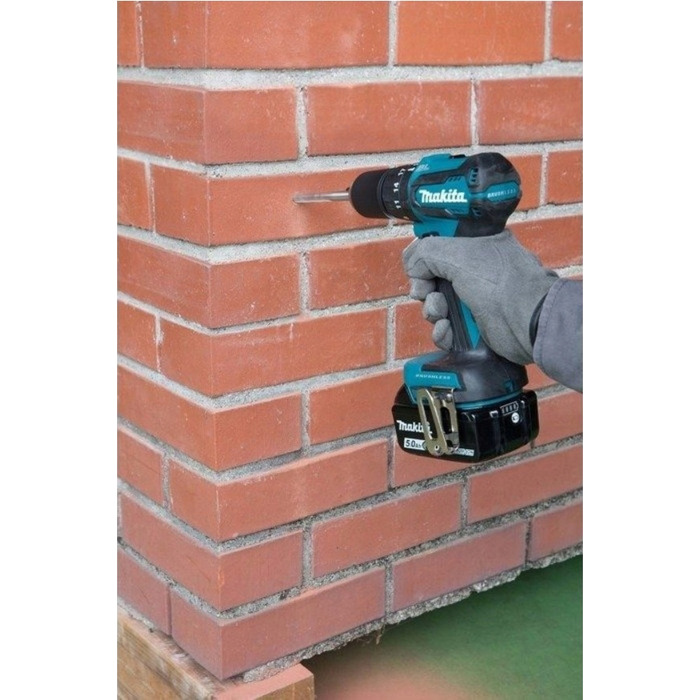 Акумуляторний ударний дриль-шурупокрут Makita DHP483Z 18V (корпус)