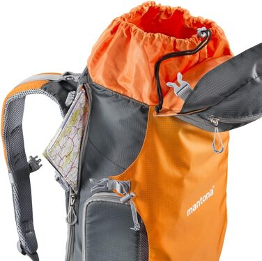 Професійний outdoor-рюкзак для фототехніки Mantona elementsPro 40 з регульованими відділеннями, відділенням для ноутбука до 14