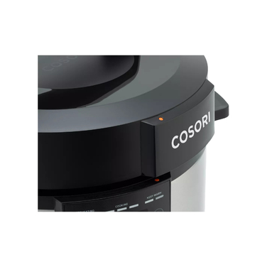 Мультиварка Cosori 5,7 л, срібляста, 1100 Вт, 13 програм