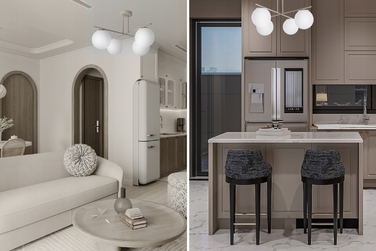 Підвісна лампа Light Home MODENA, 4 цоколі E14