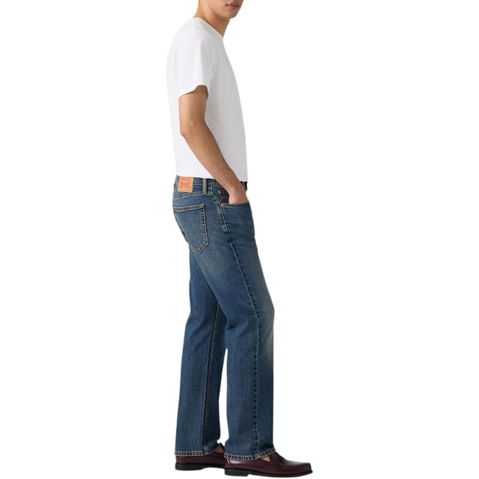 Джинси чоловічі Levi's 559 Relaxed Straight (30W/30L, Denim De Jour) - оригінал