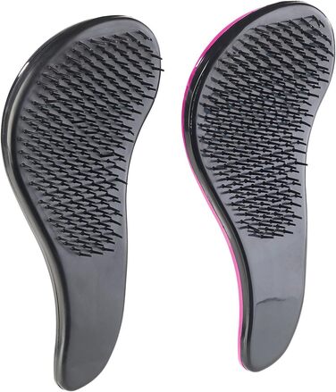 Набір гребінців Sichler Beauty для розплутування волосся (2 шт.), підходить для будь-якого типу волосся, розплутування, догляд за волоссям