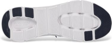 Босоніжки жіночі Skechers Pier-Lite Memory Maker на танкетці, блакитні (45 EU)