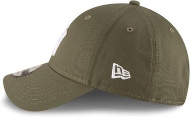 Кепка New Era League Essential 940 Neyyan, New York Yankees, зелена (80337644)