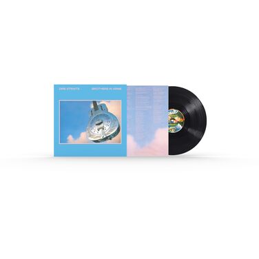 Brothers in Arms (LP) – Вінілова платівка Dire Straits, оригінальне видання
