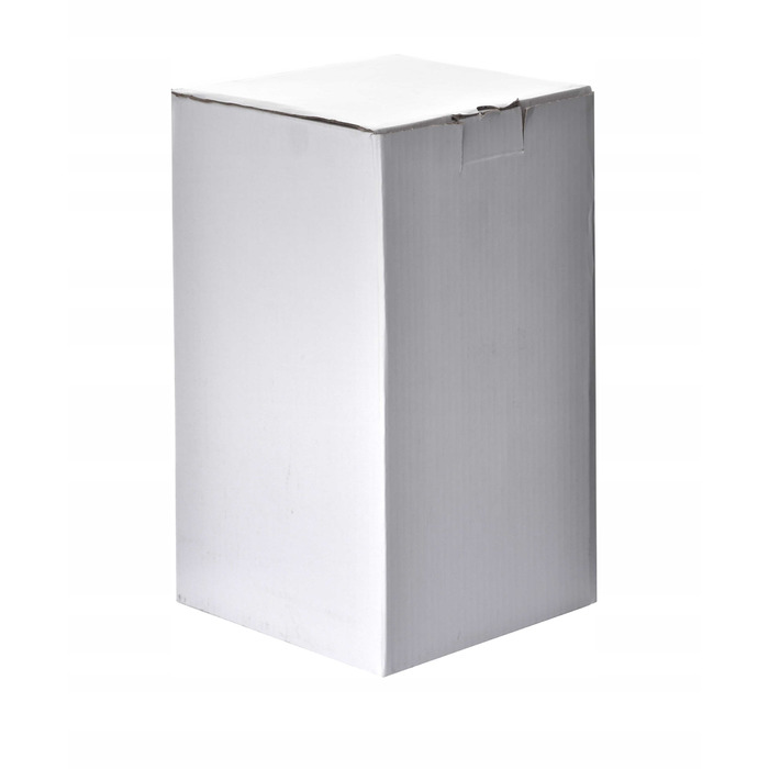 Скляна ваза Mondex, 10 x 25 см