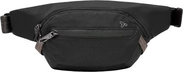 Рюкзак на пояс Travelon Active Anti-Diebstahl (Чорний) - 43127 530, 23 x 15 x 5 см