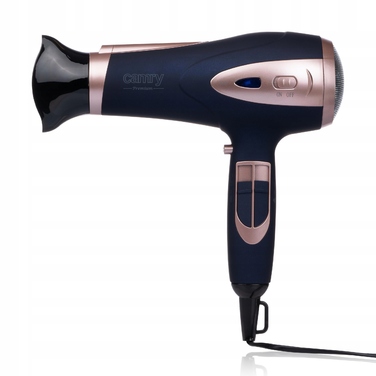 Фен для волосся Camry 2400 Вт з іонізацією та дифузором