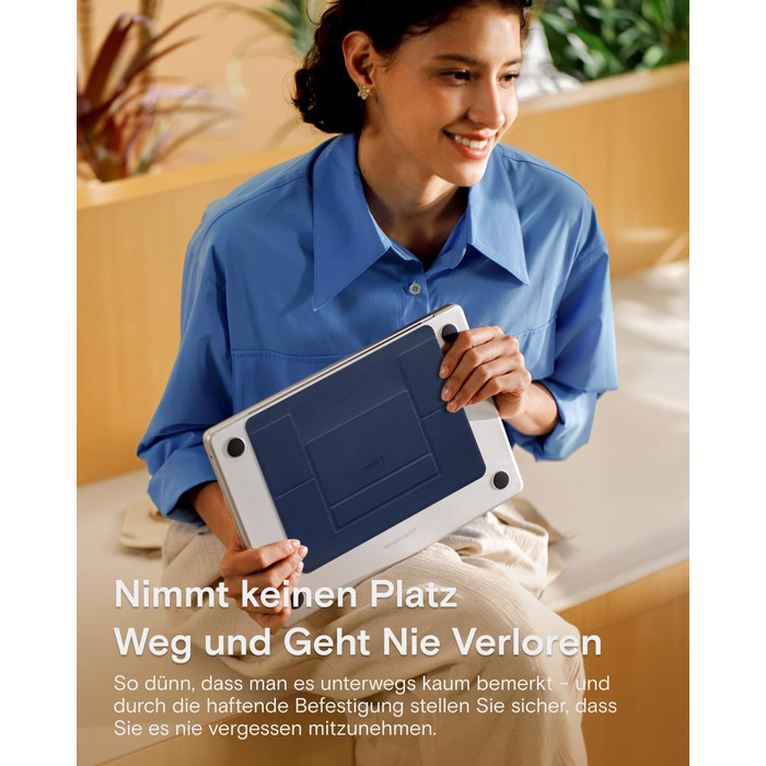 Підставка для ноутбука MOFT, складана, з регулюванням кута нахилу, для MacBook Air/Pro 11-16