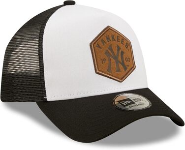 Кепка New Era New York Yankees MLB Multi Camo Beige Trucker - Оригінал