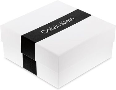 Браслет Calvin Klein STRUCTURED LINKS для чоловіків з нержавіючої сталі (зелений або срібний)