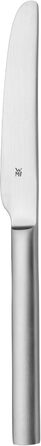 WMF Alteo Cutlery Set, 12-Piece, 60-Piece Dining Cutlery Set, Matte Cutlery, Single-Piece Knives, Brushed Cromargan Stainless Steel, Dishwasher-Safe Alteo Single