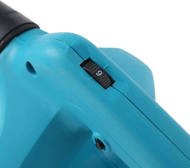 Електричний повітродув KATSU 900W для саду, прибирання листя, пилу, снігу та авто, регульована швидкість