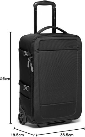 Рюкзак для камери Manfrotto Advanced Fast III з відділенням для ноутбука та аксесуарів, знімні перегородки, бічний доступ, кріплення для штатива