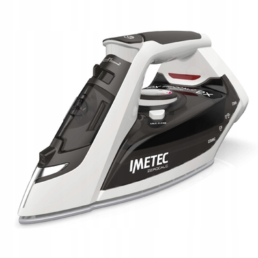 Парова праска Imetec Zerocalc Z1 2800 з керамічною підошвою, 2200 Вт