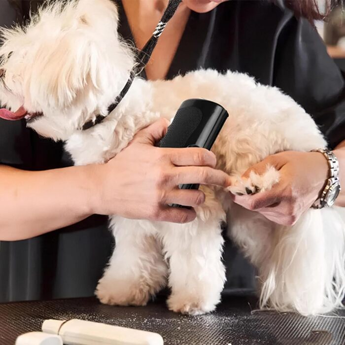 Набір гребінців Fur Wonder Brush для собак та котів (3 шт.) - видалення шерсті, комфортна ручка, для догляду за тваринами