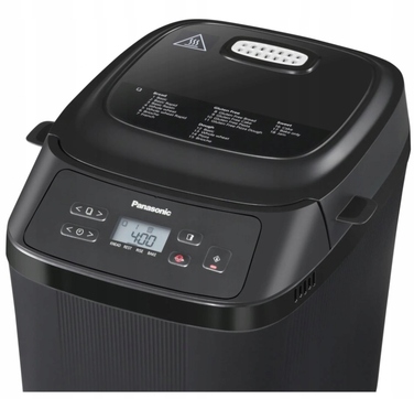 Хлібопічка Panasonic SD-PN100KXE, чорна