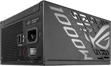 Блок живлення ASUS TUF Gaming Gold 1000W (ROG Strix Platinum Equalizer), чорний
