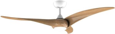 Стельовий вентилятор Cecotec EnergySilence Aero 5295 Whitewood 54