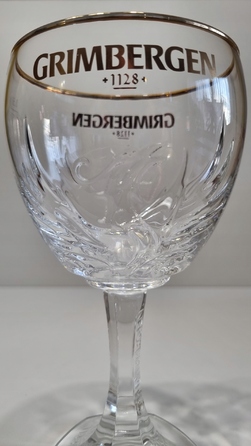 Бокал для пива Grimbergen, 500 мл, 1 шт.