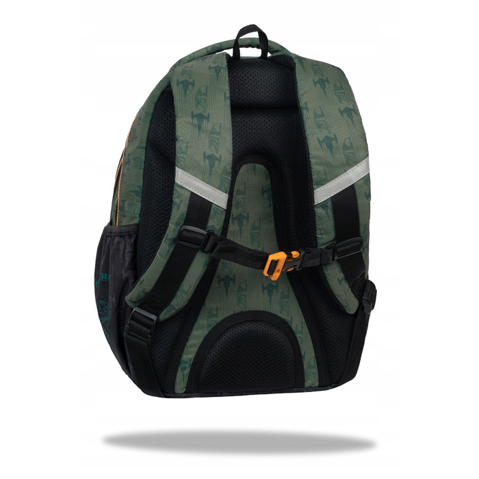 Багатофункціональний шкільний рюкзак Star Wars CoolPack, багатоколірний, 21 л