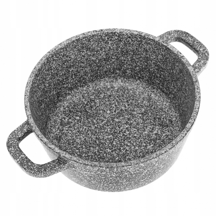 Каструля традиційна Klausberg Marble, 1,3 л