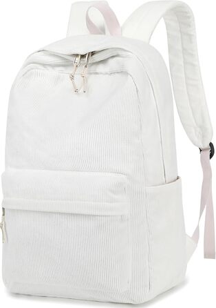 Рюкзак BTOOP Unisex 0122 (1 шт.) 17' (M, Білий)