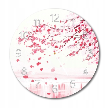Настінний годинник ArtprintCave багатоколірний, 30 см