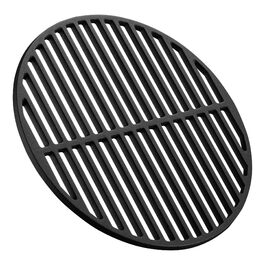 Чавунний гриль-решітка Gusseisen, Ø 45 см, для вугільних та круглих грилів, 55 x 26.5 x 0.9 см