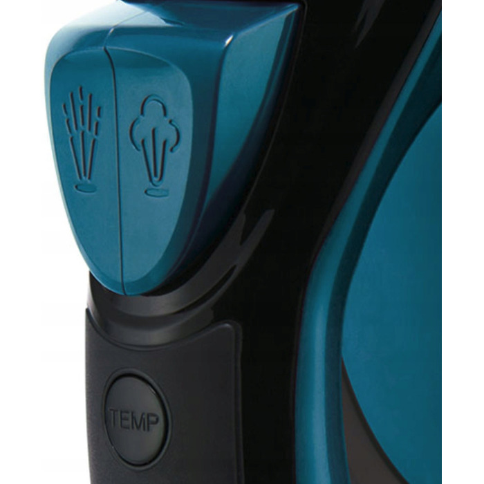 Парова праска Russell Hobbs 27280-56, 2400 Вт, 185 г/хв, з контролем кольорів