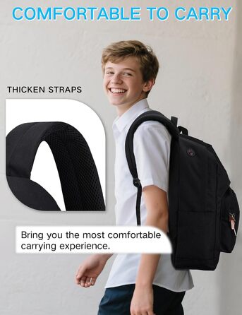 Жіночий рюкзак RAVUO, водонепроникний, 15.6