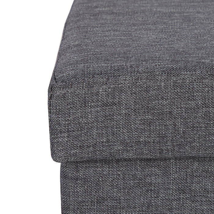 Relaxdays Cat Cave in Grey with Lid